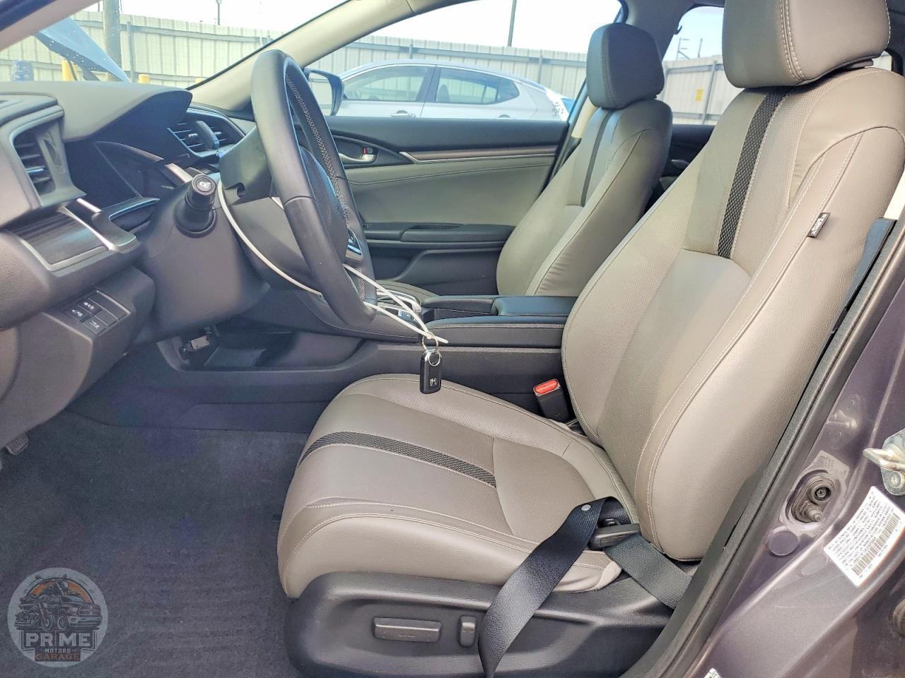 2020 HONDA CIVIC — фото 7