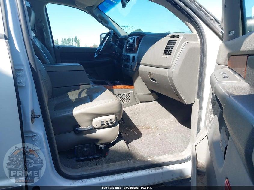 2006 DODGE RAM 1500 LARAMIE — фото 5