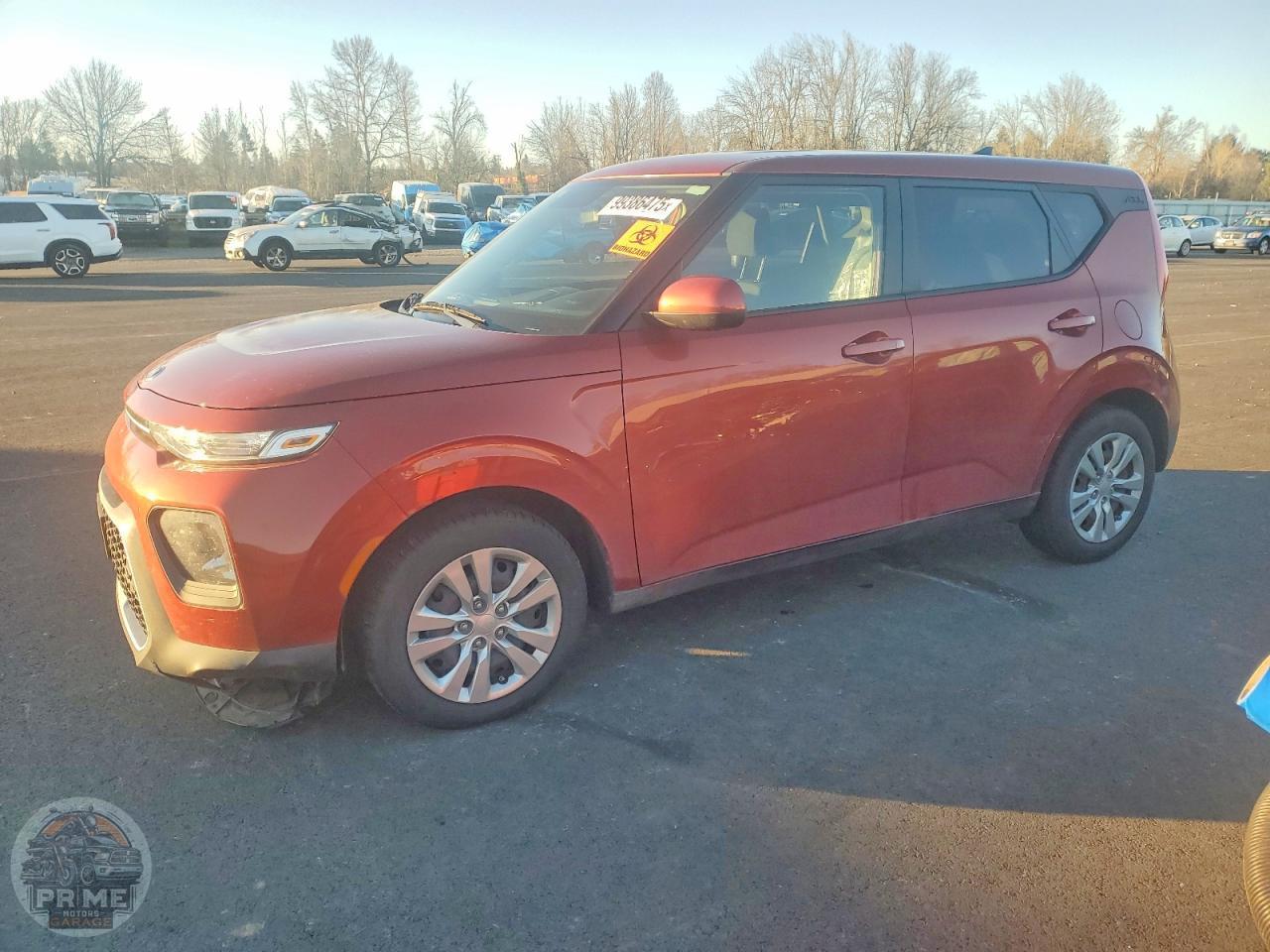 2021 KIA SOUL — фото 1