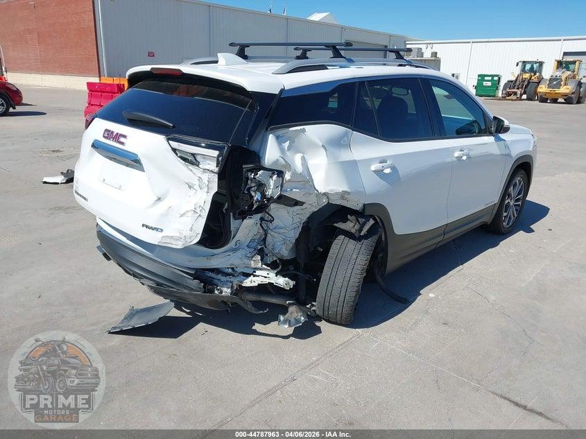 2018 GMC TERRAIN SLT — фото 4