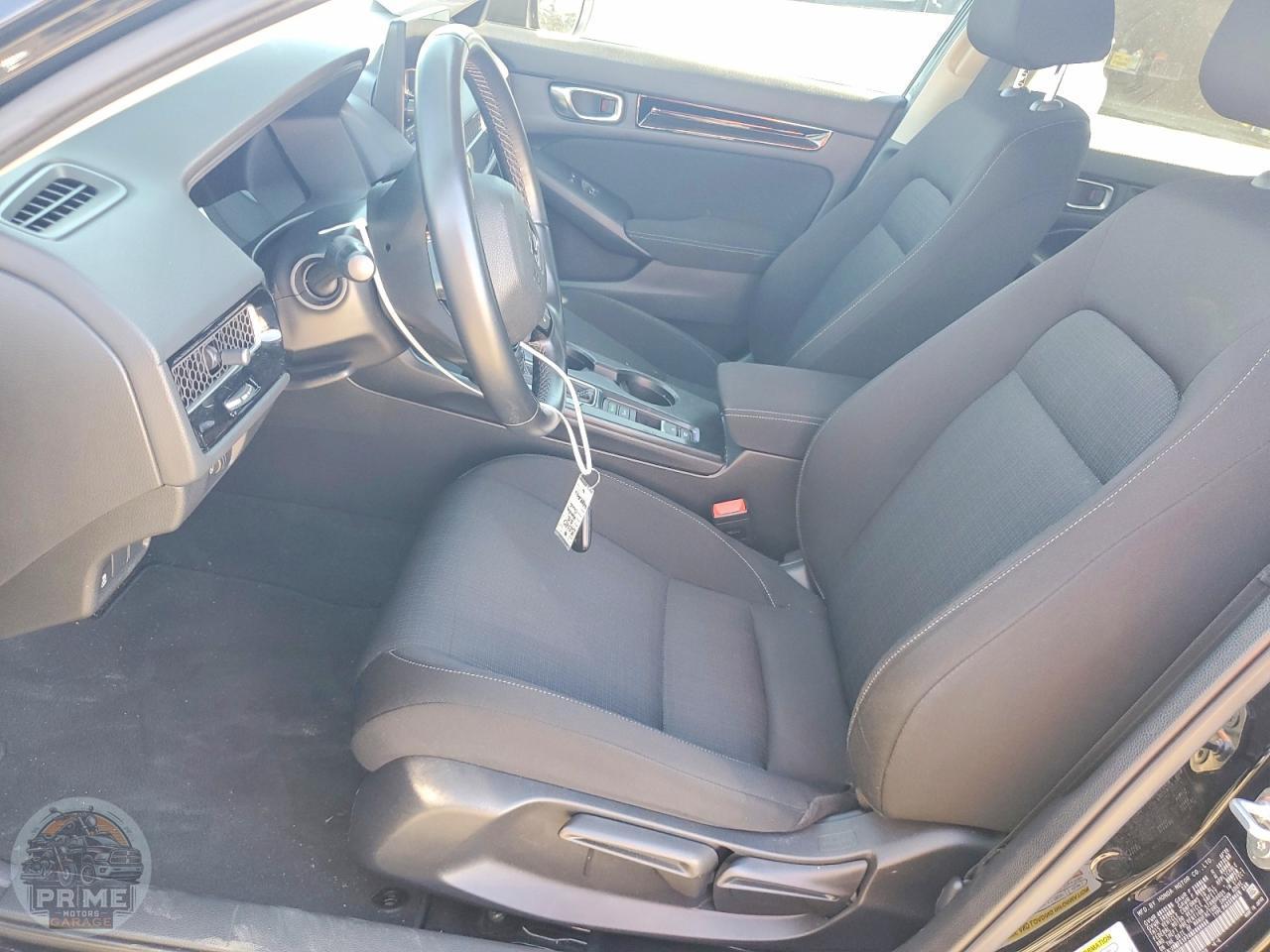 2022 HONDA CIVIC — фото 7