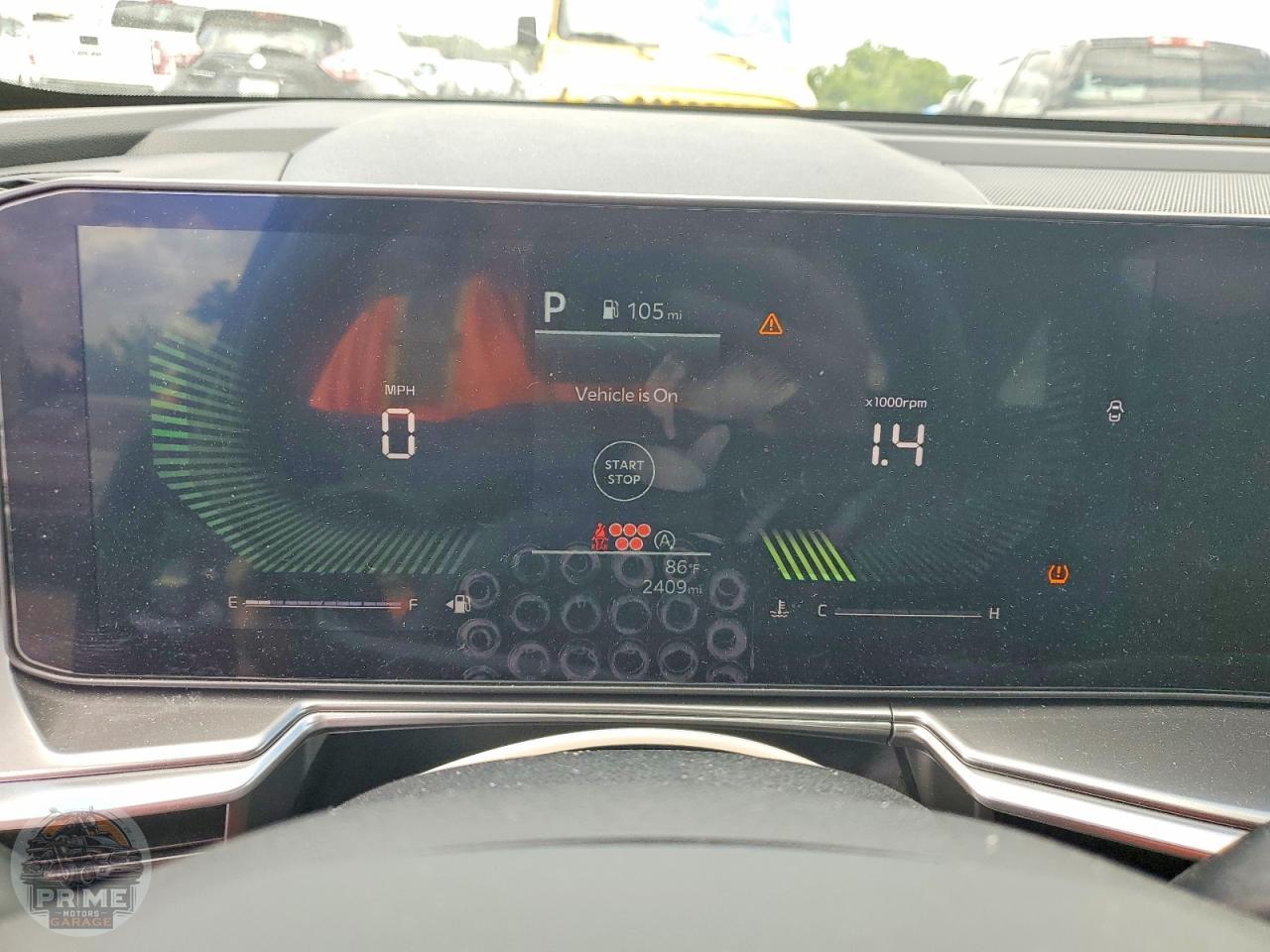 2026 KIA SORENTO — фото 9