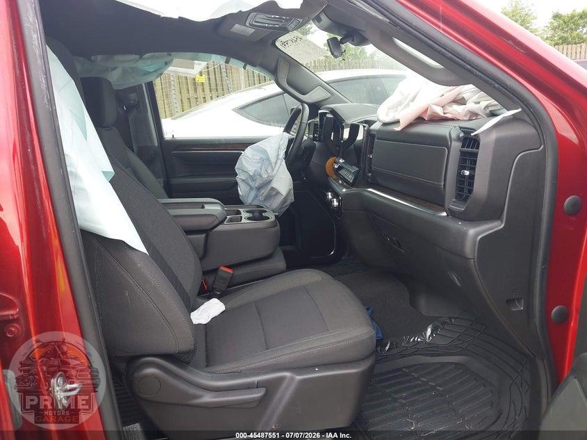 2023 GMC SIERRA 1500 4WD  STANDARD BOX ELEVATION WITH 3VL — фото 5