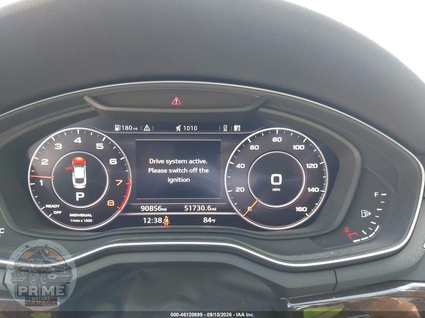 2018 AUDI A5 SPORTBACK PREMIUM PLUS — фото 7