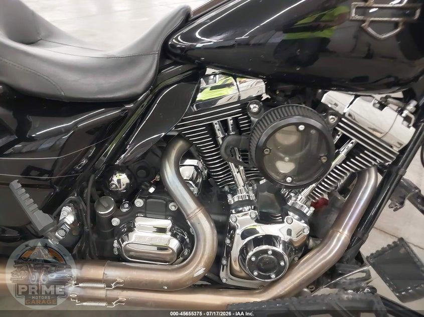 2015 HARLEY-DAVIDSON FLTRXS (ROAD GLIDE SPECIAL) ROAD GLIDE SPECIAL — фото 8