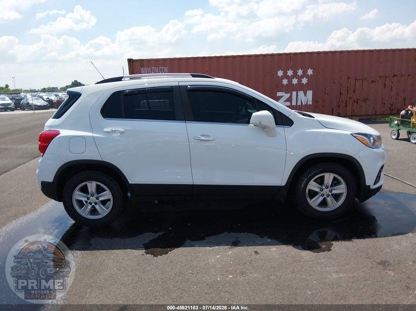 2019 CHEVROLET TRAX LT — фото 12