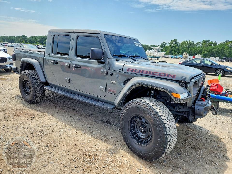 2022 JEEP GLADIATOR — фото 4