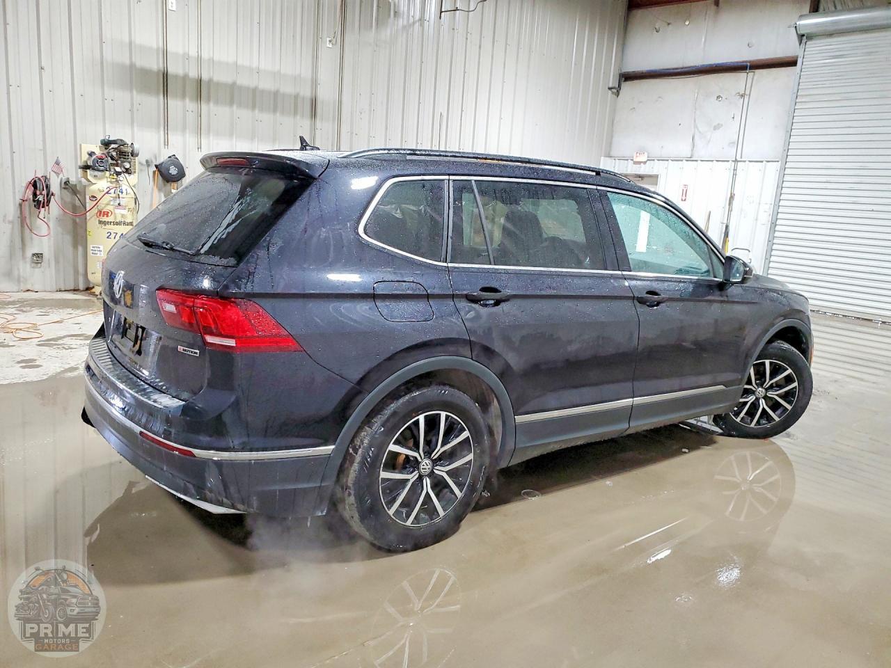 2021 VOLKSWAGEN TIGUAN — фото 3