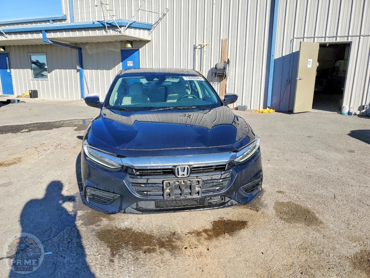 2022 HONDA INSIGHT — фото 5