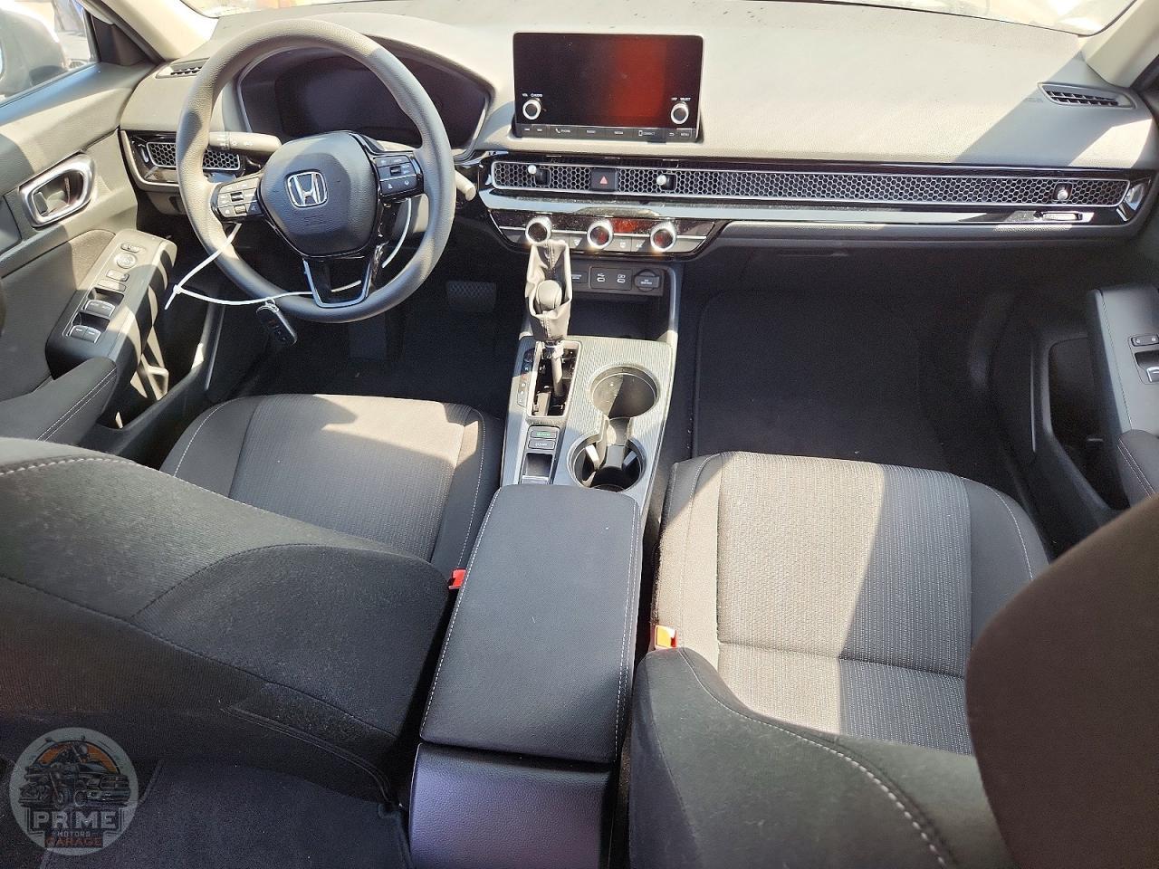 2026 HONDA CIVIC — фото 8