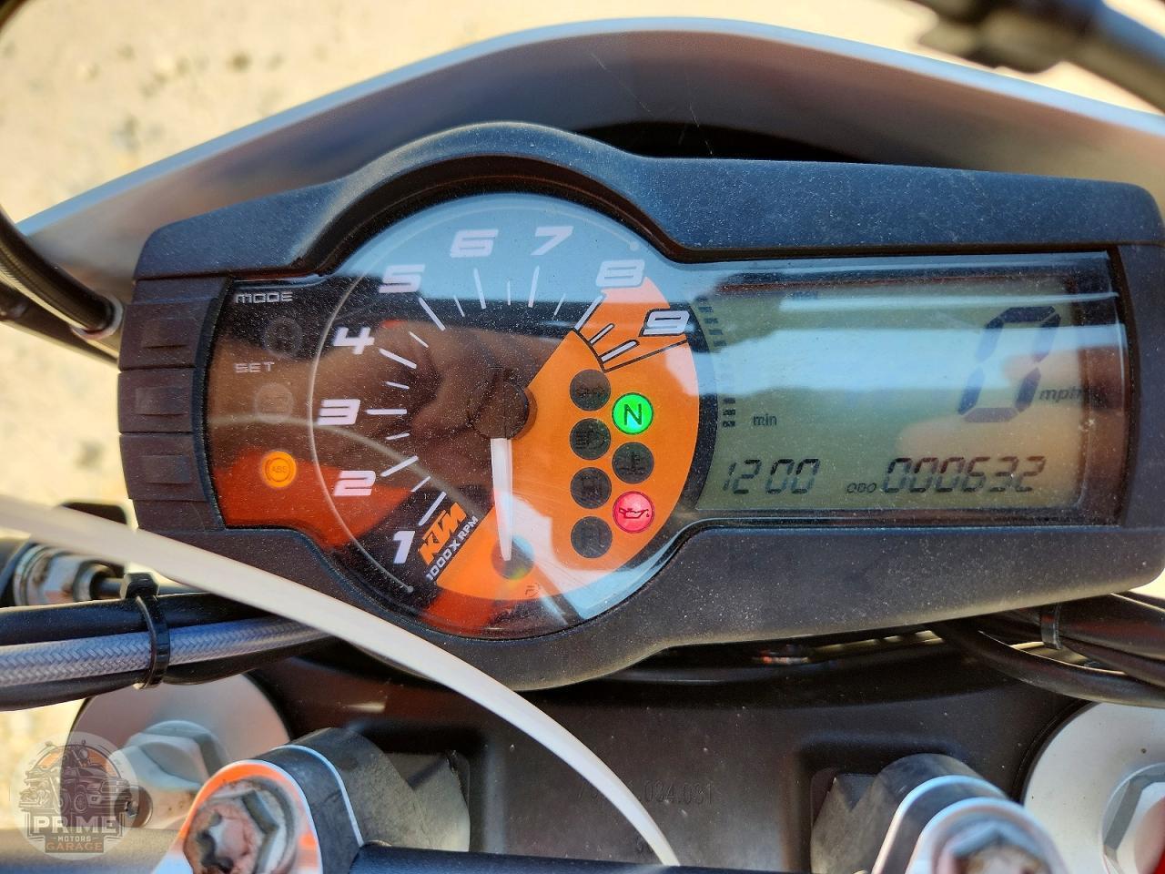 2016 KTM 690 — фото 7