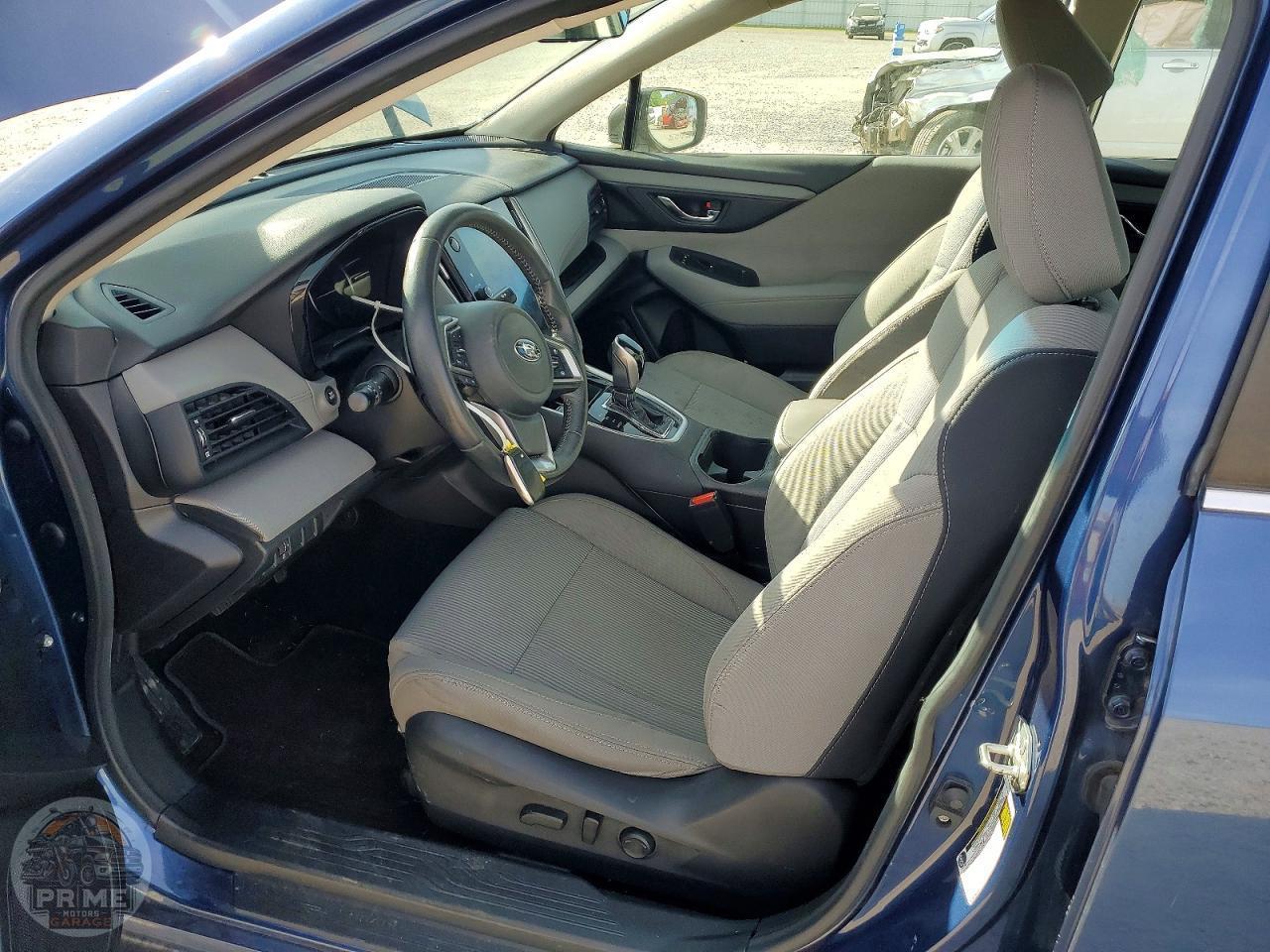 2020 SUBARU LEGACY — фото 7