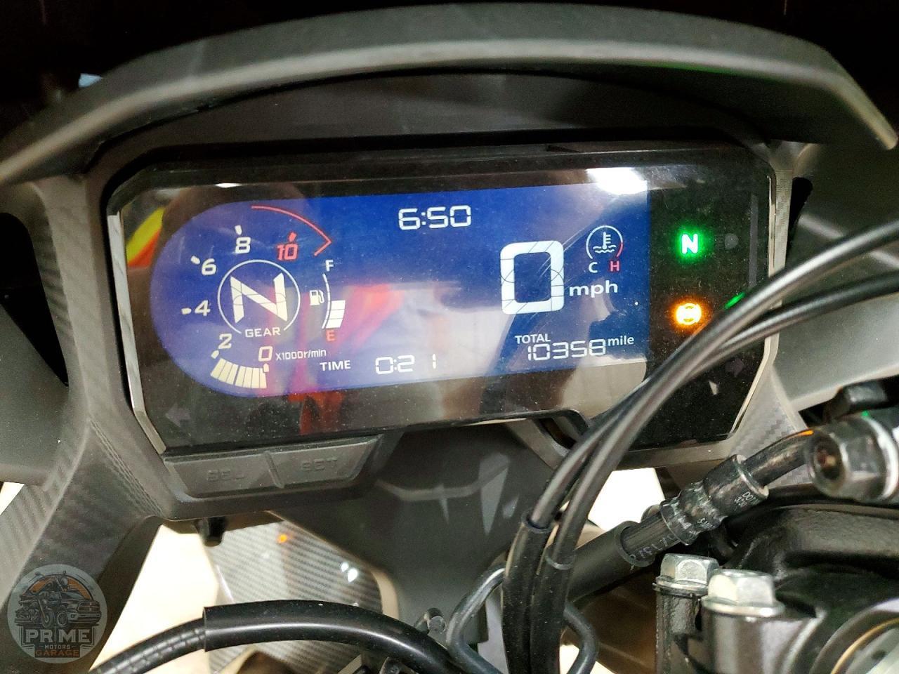 2023 HONDA CBR500 — фото 13