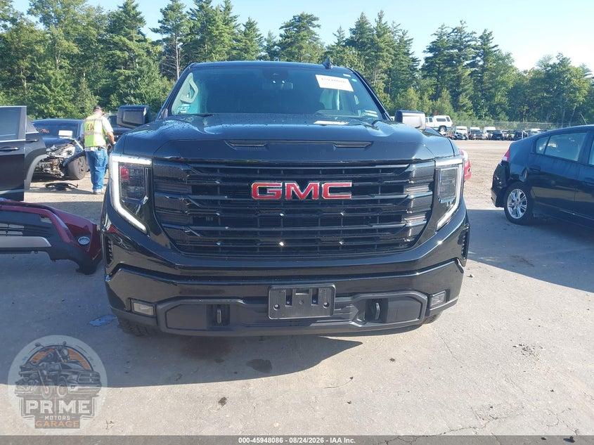 2023 GMC SIERRA 1500 4WD  SHORT BOX ELEVATION WITH 3SB — фото 12
