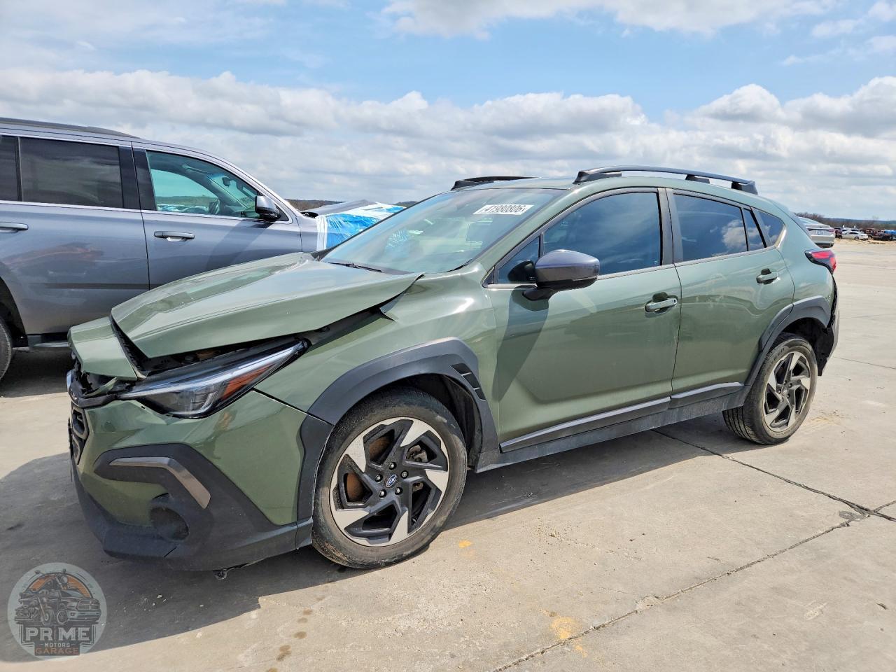 2024 SUBARU CROSSTREK — фото 1