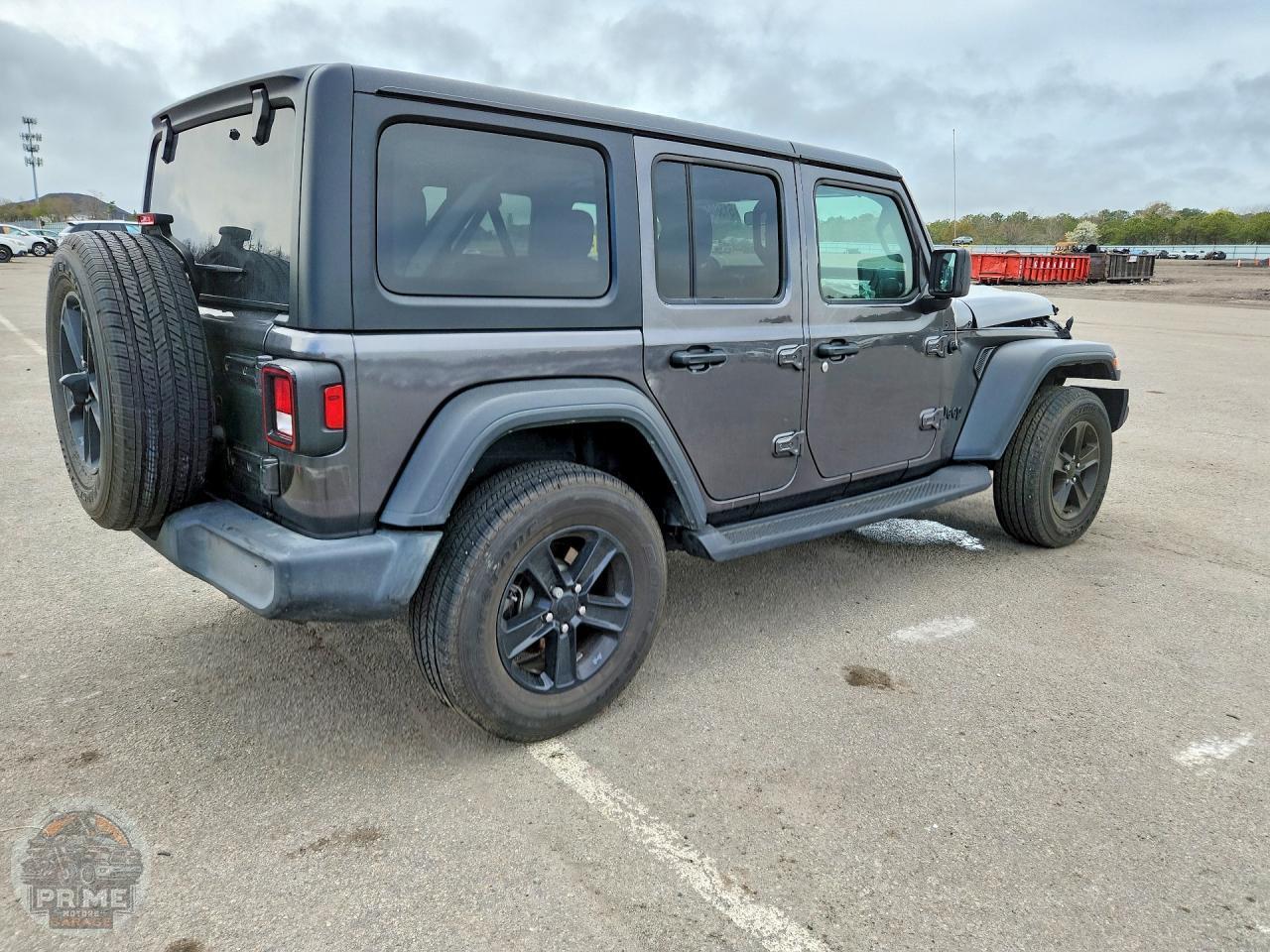 2021 JEEP WRANGLER — фото 2