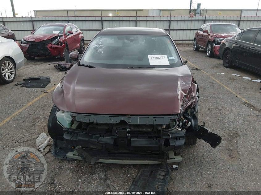 2021 NISSAN SENTRA SV XTRONIC CVT — фото 13