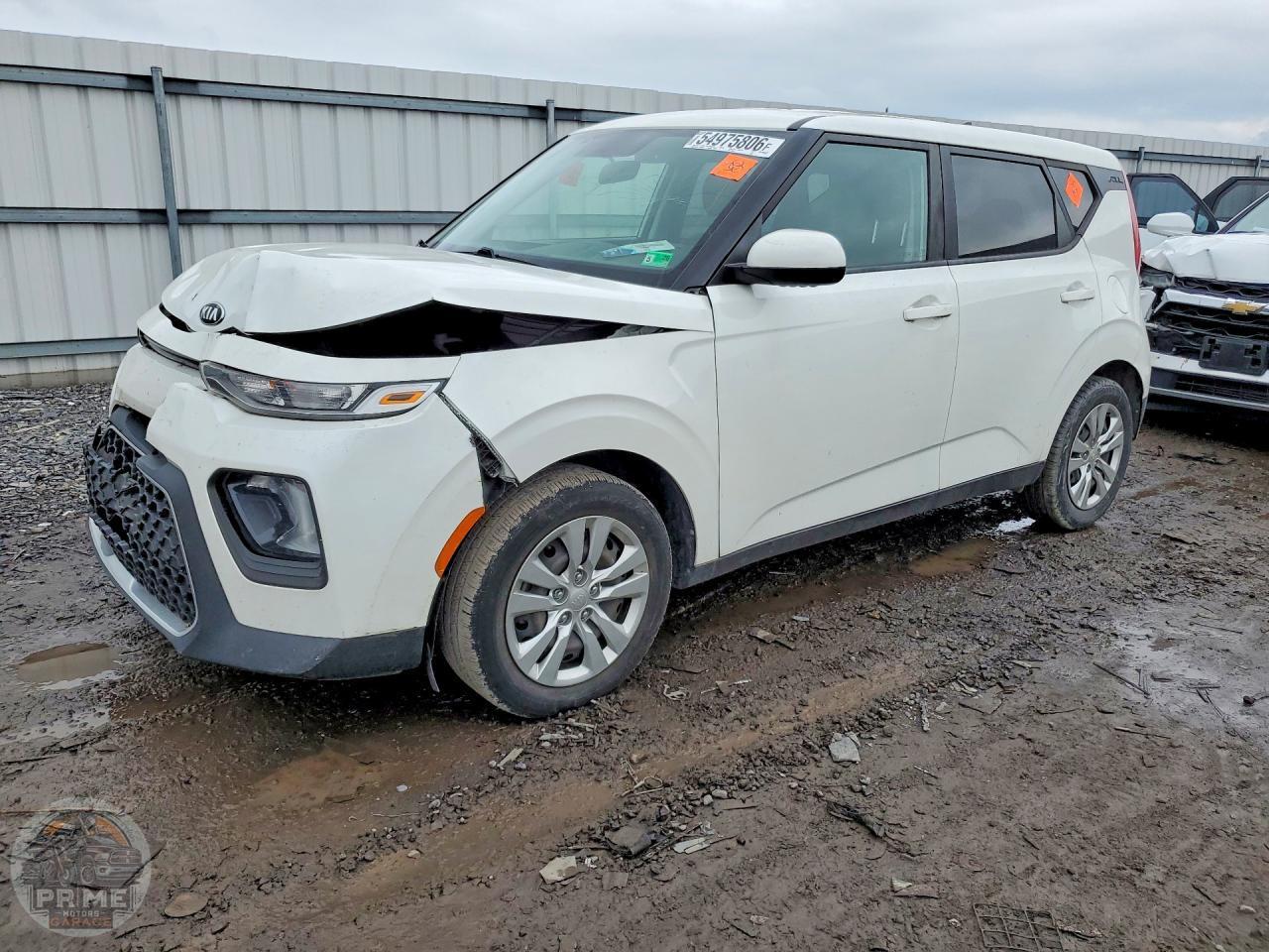 2020 KIA SOUL — фото 1