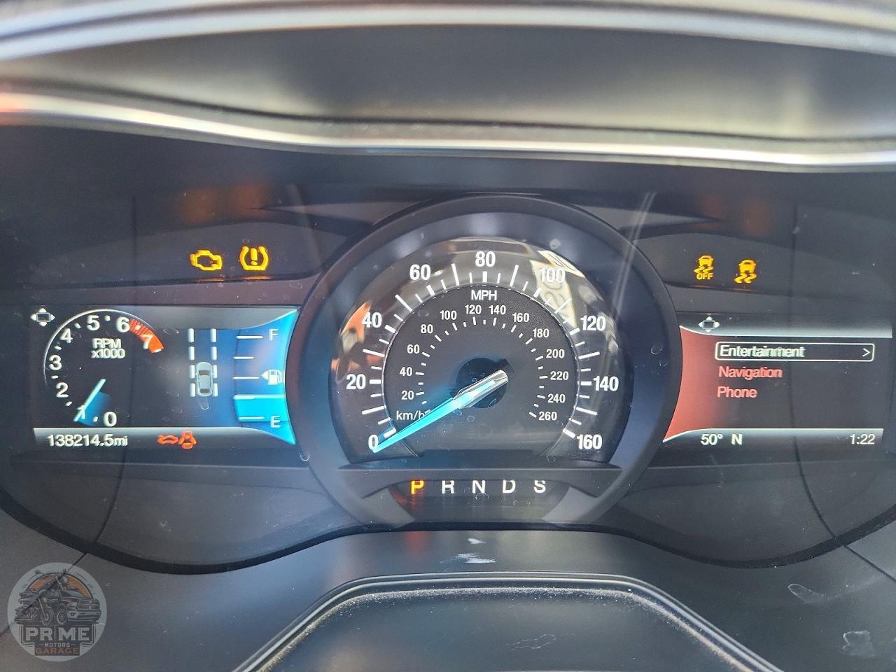 2020 FORD FUSION — фото 9