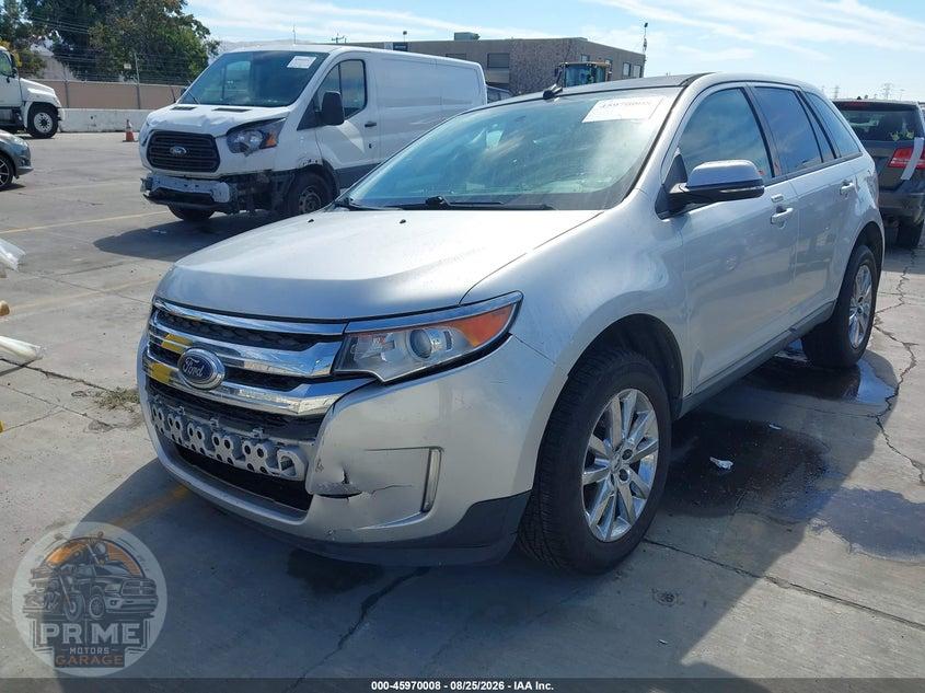 2013 FORD EDGE SEL — фото 6