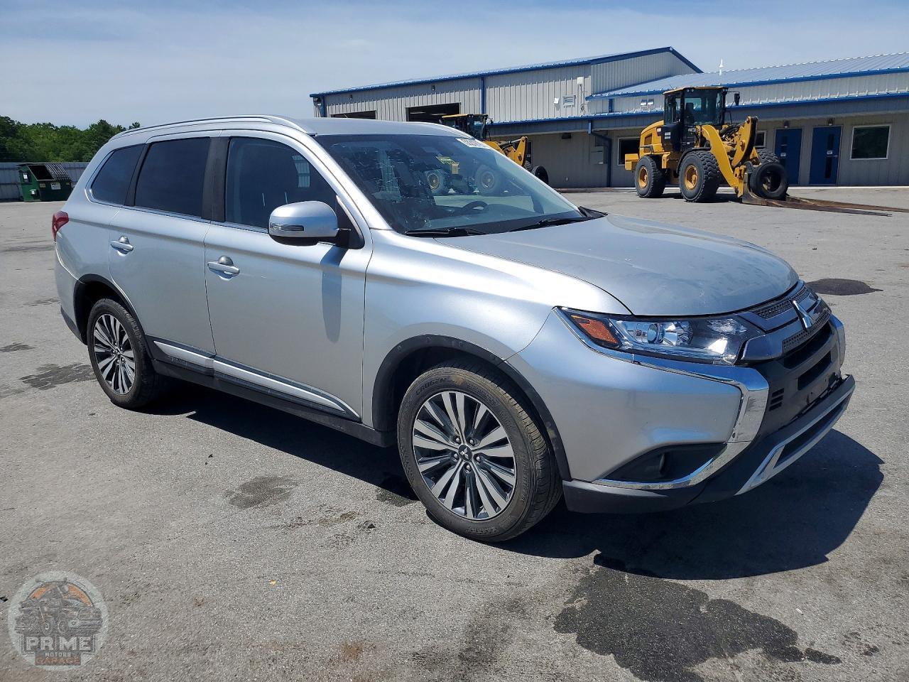 2020 MITSUBISHI OUTLANDER — фото 4