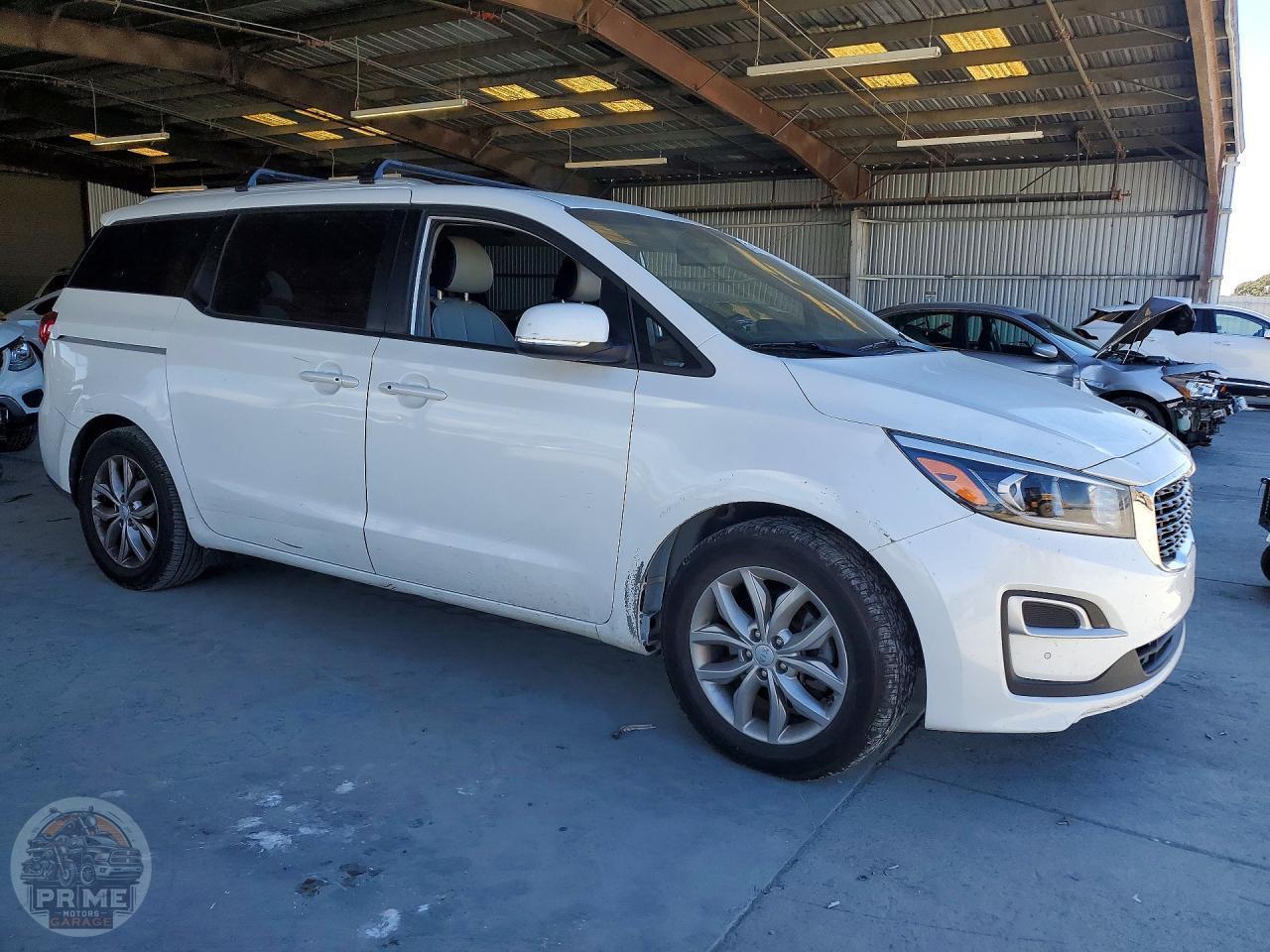 2021 KIA SEDONA — фото 4