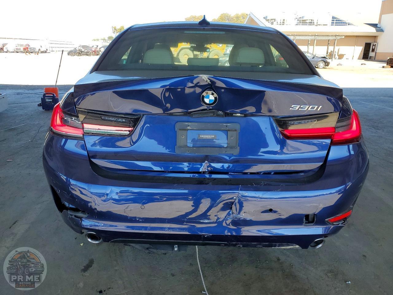 2020 BMW 3 SERIES — фото 6