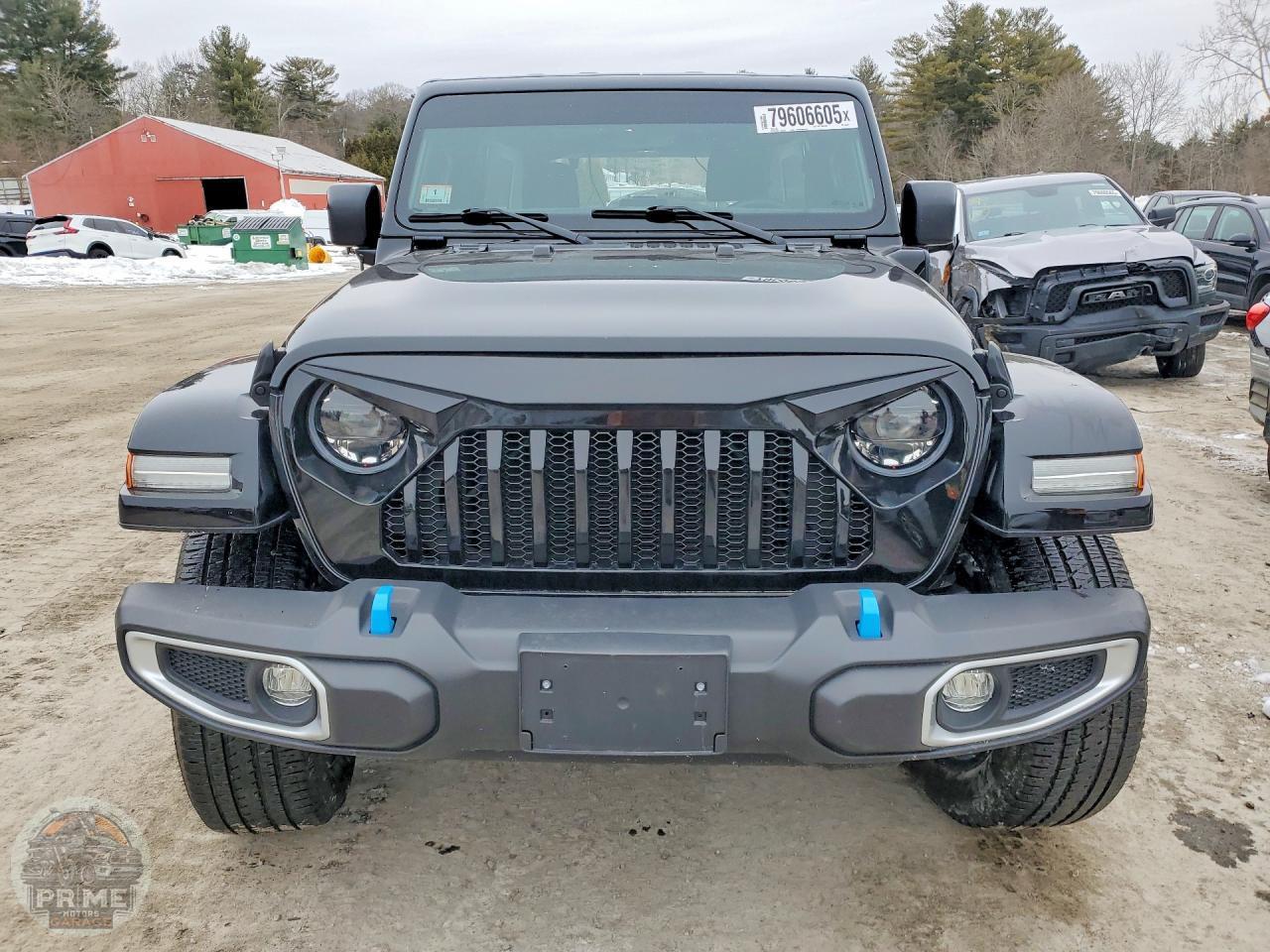 2023 JEEP WRANGLER — фото 5