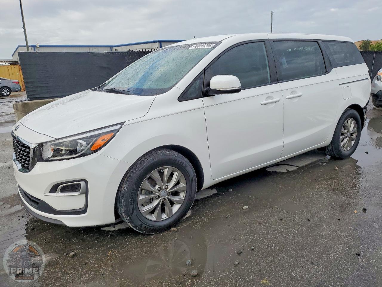 2020 KIA SEDONA — фото 1