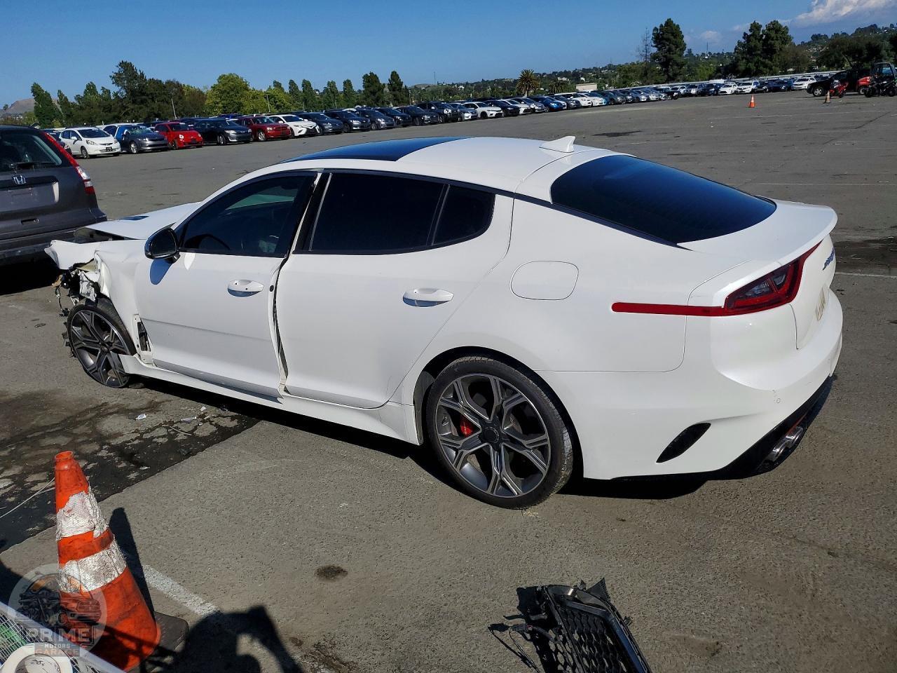 2020 KIA STINGER — фото 2