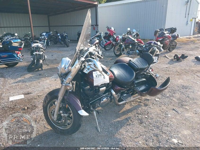 2005 YAMAHA XV1700 A — фото 2