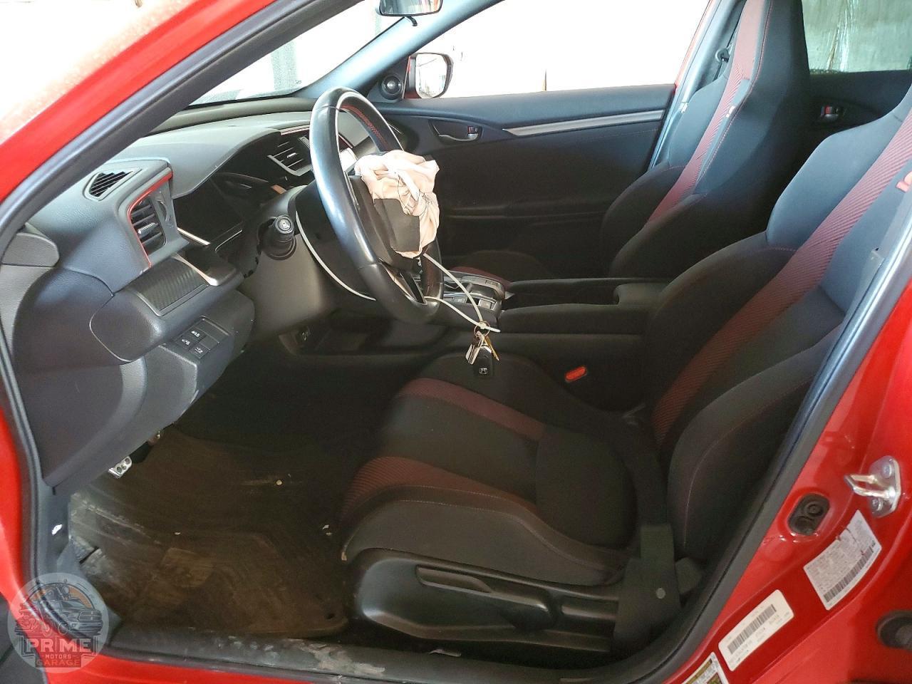 2020 HONDA CIVIC — фото 7
