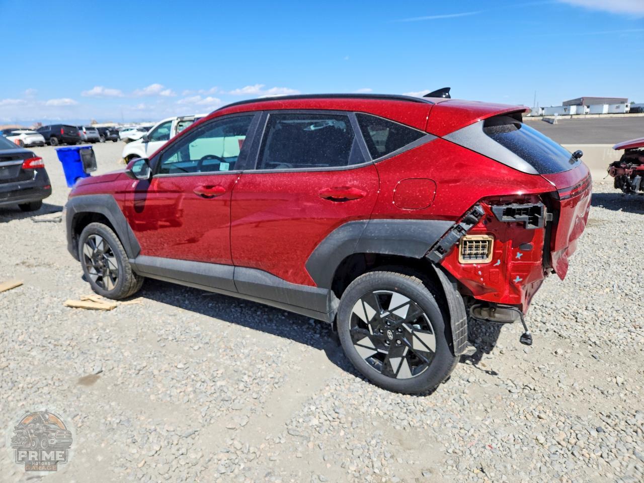 2025 HYUNDAI KONA — фото 2