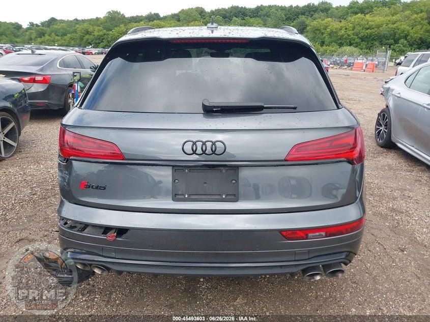 2024 AUDI SQ5 PREMIUM PLUS TFSI QUATTRO TIPTRONIC — фото 16