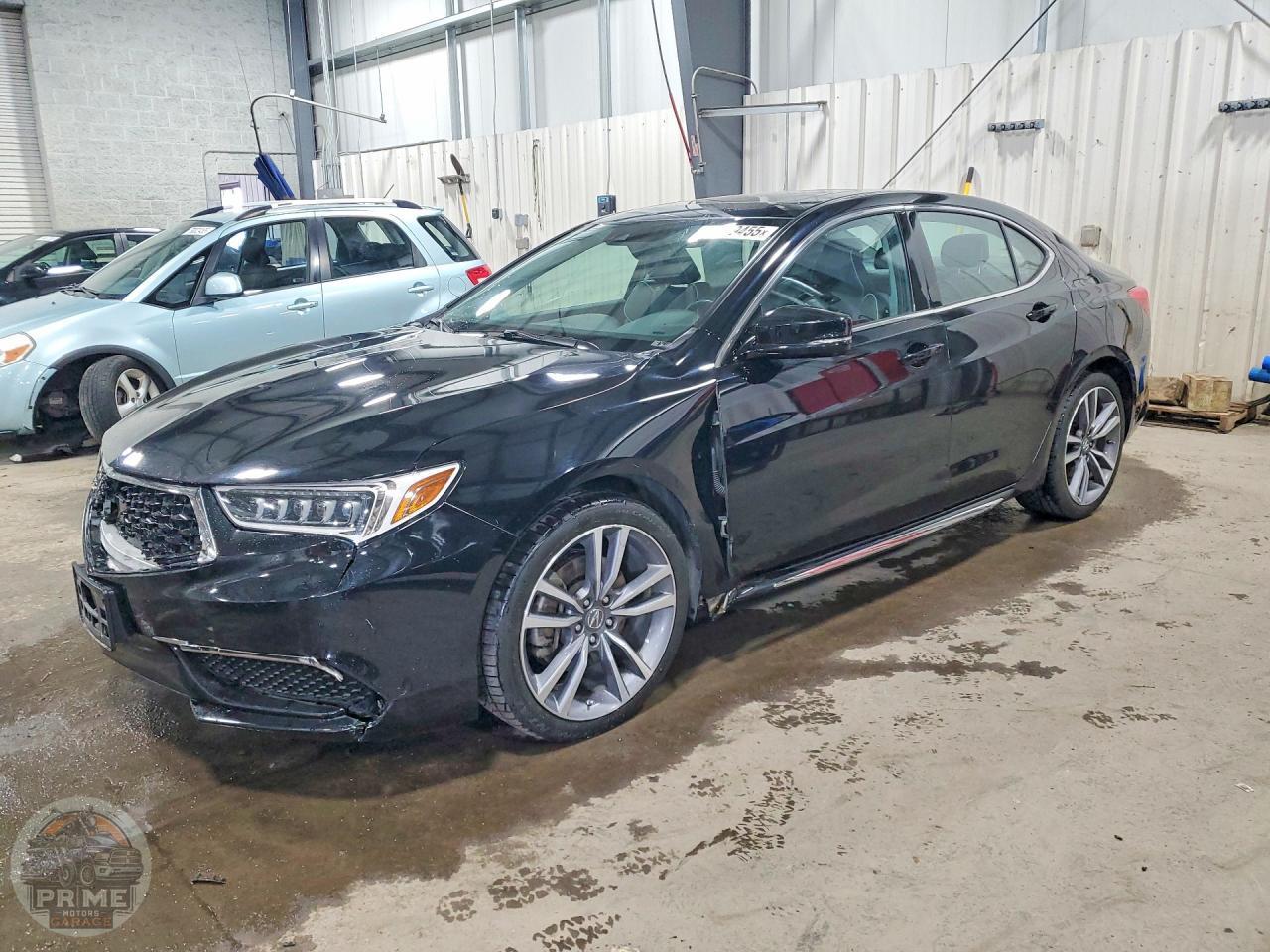 2020 ACURA TLX — фото 1