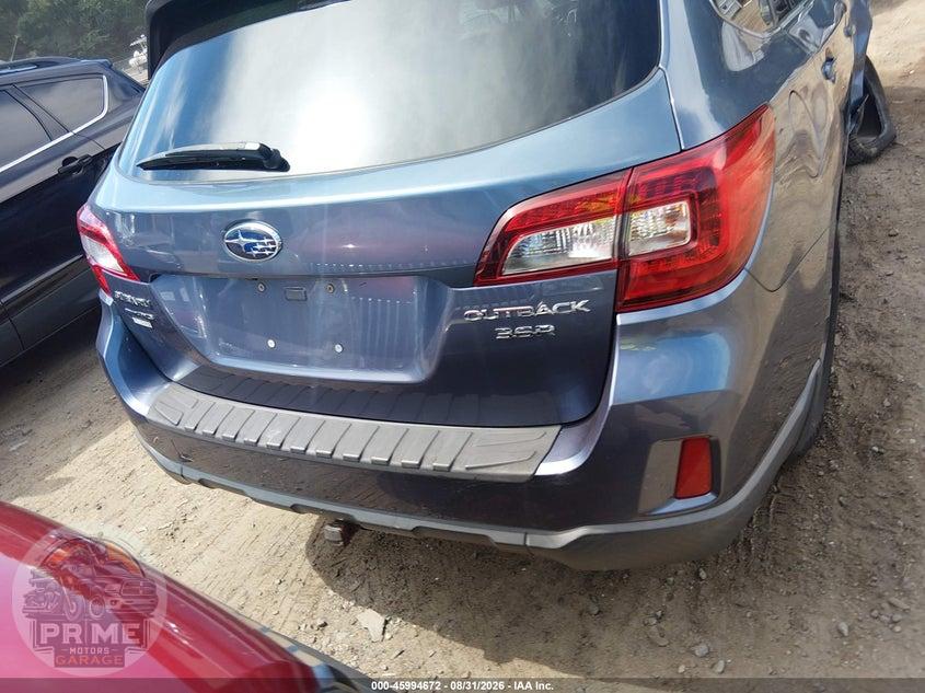 2015 SUBARU OUTBACK 3.6R LIMITED — фото 16