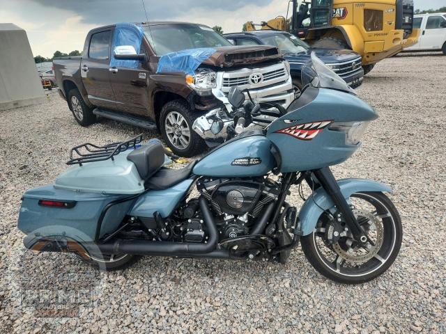 2024 HARLEY-DAVIDSON FLTRX (ROAD GLIDE, ROAD GLIDE CUSTOM) — фото 1