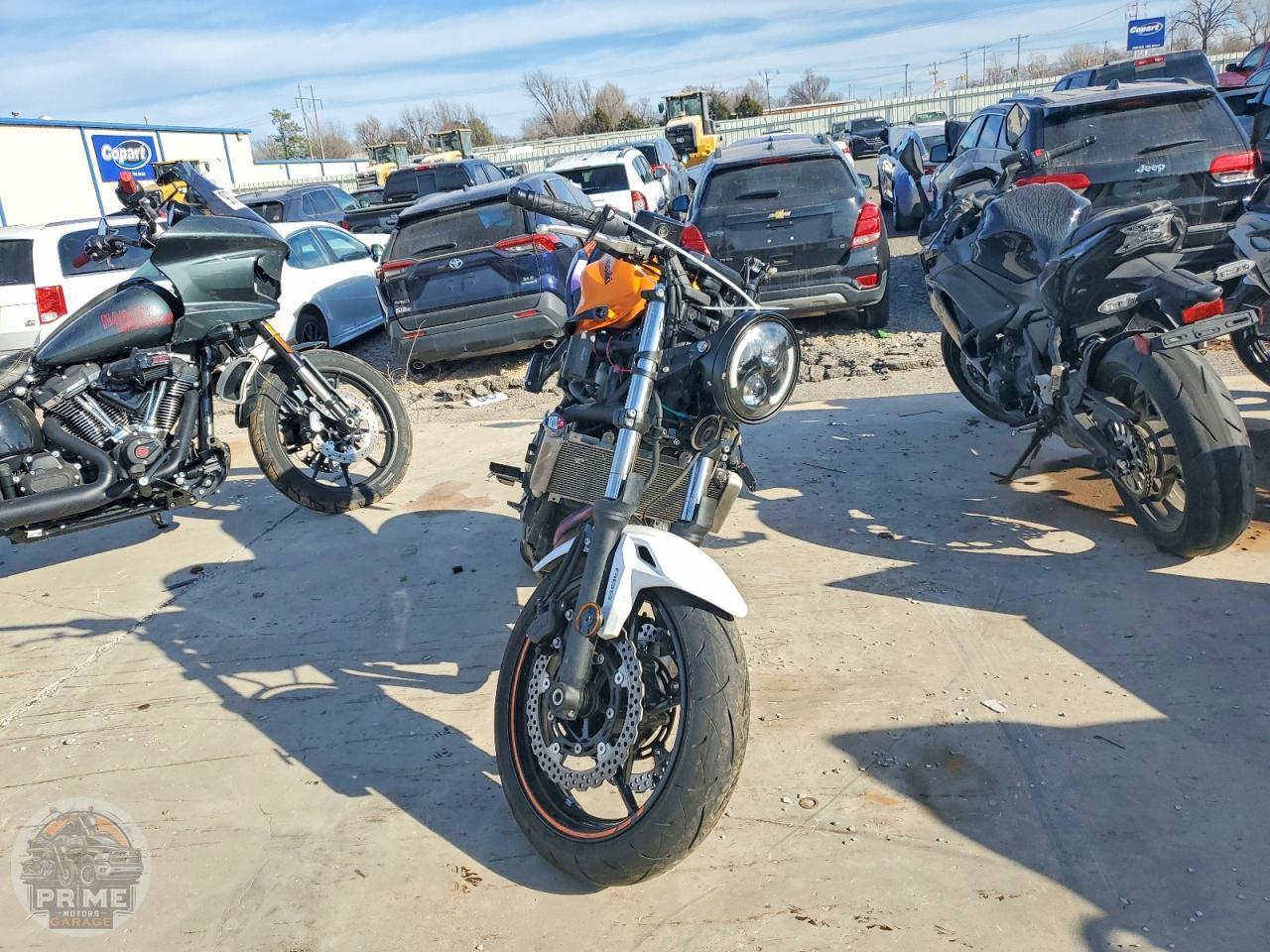 2025 KAWASAKI EX650 — фото 2