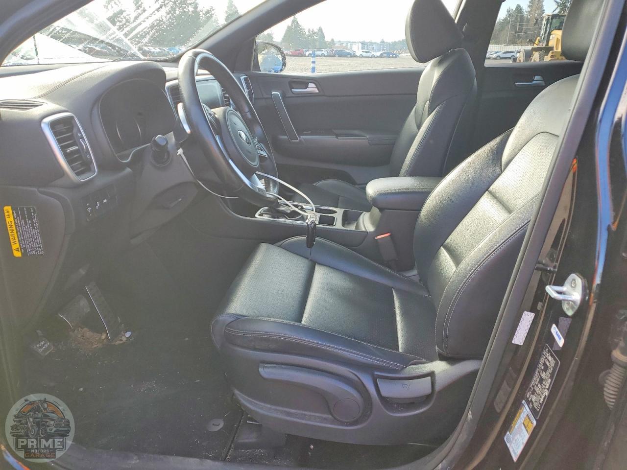 2020 KIA SPORTAGE — фото 13