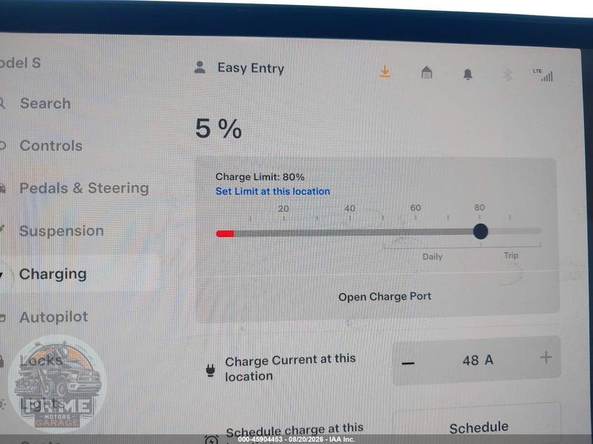 2022 TESLA MODEL S DUAL MOTOR ALL-WHEEL DRIVE — фото 17