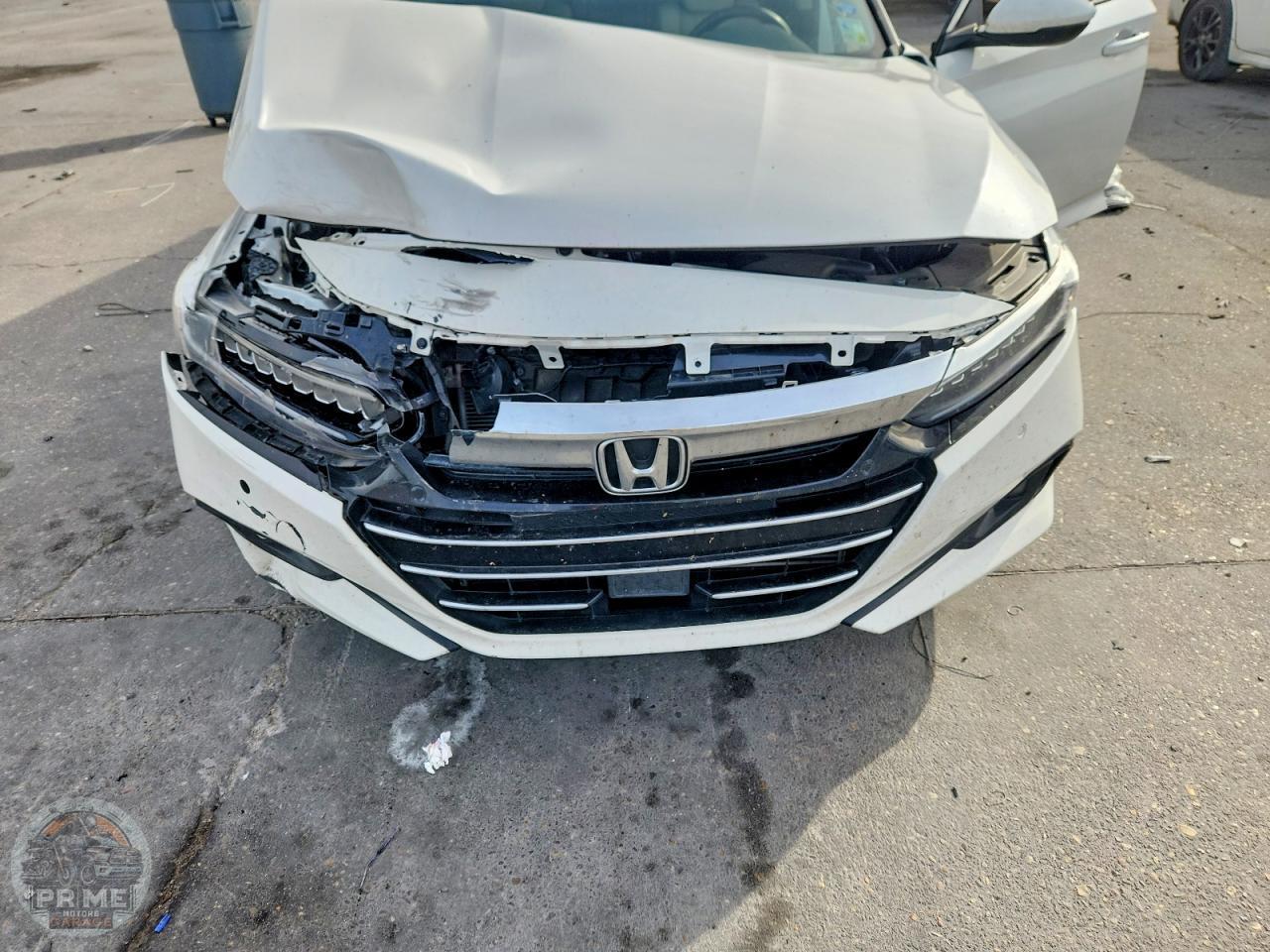 2021 HONDA ACCORD — фото 10