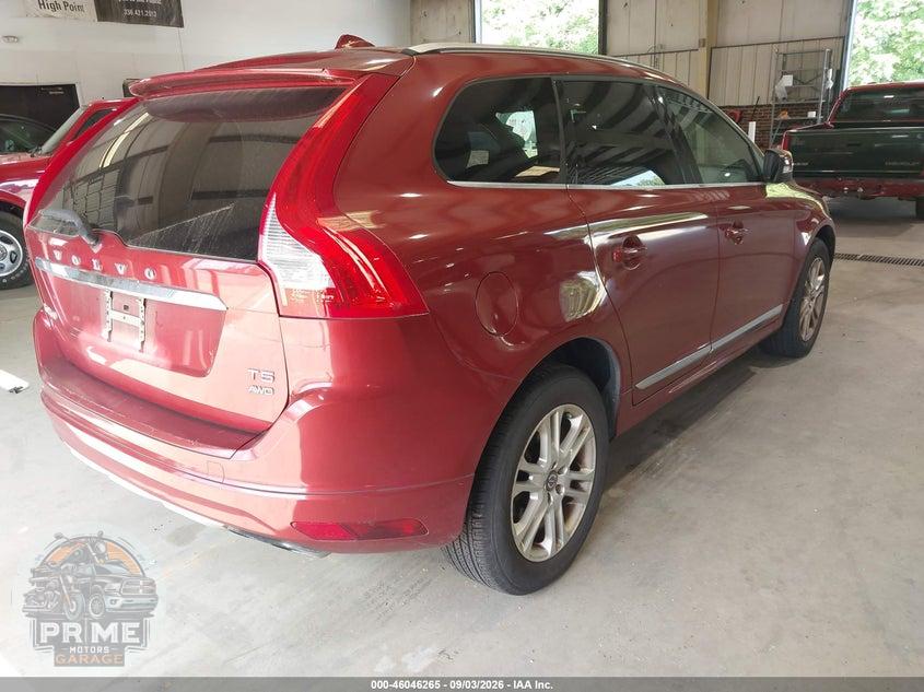 2016 VOLVO XC60 T5 PREMIER — фото 4