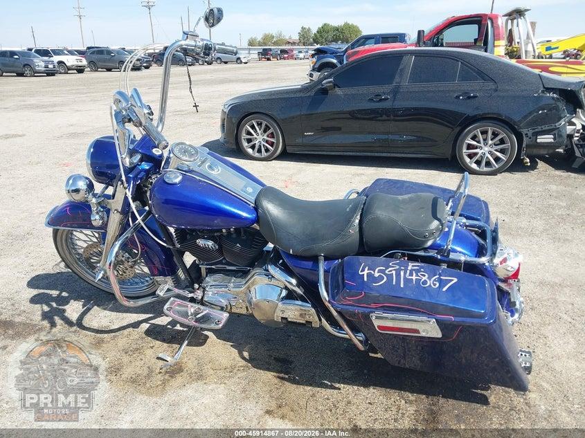 2000 HARLEY-DAVIDSON FLHRCI (ROAD KING CLASSIC) — фото 13