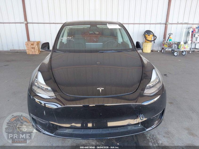 2022 TESLA MODEL Y LONG RANGE DUAL MOTOR ALL-WHEEL DRIVE — фото 13