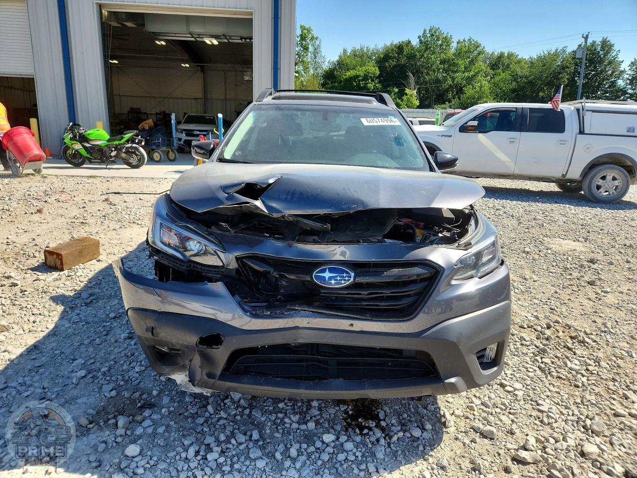 2021 SUBARU OUTBACK — фото 5