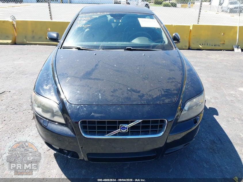2007 VOLVO C70 T5 — фото 6