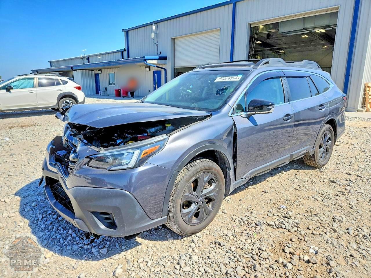 2021 SUBARU OUTBACK — фото 1