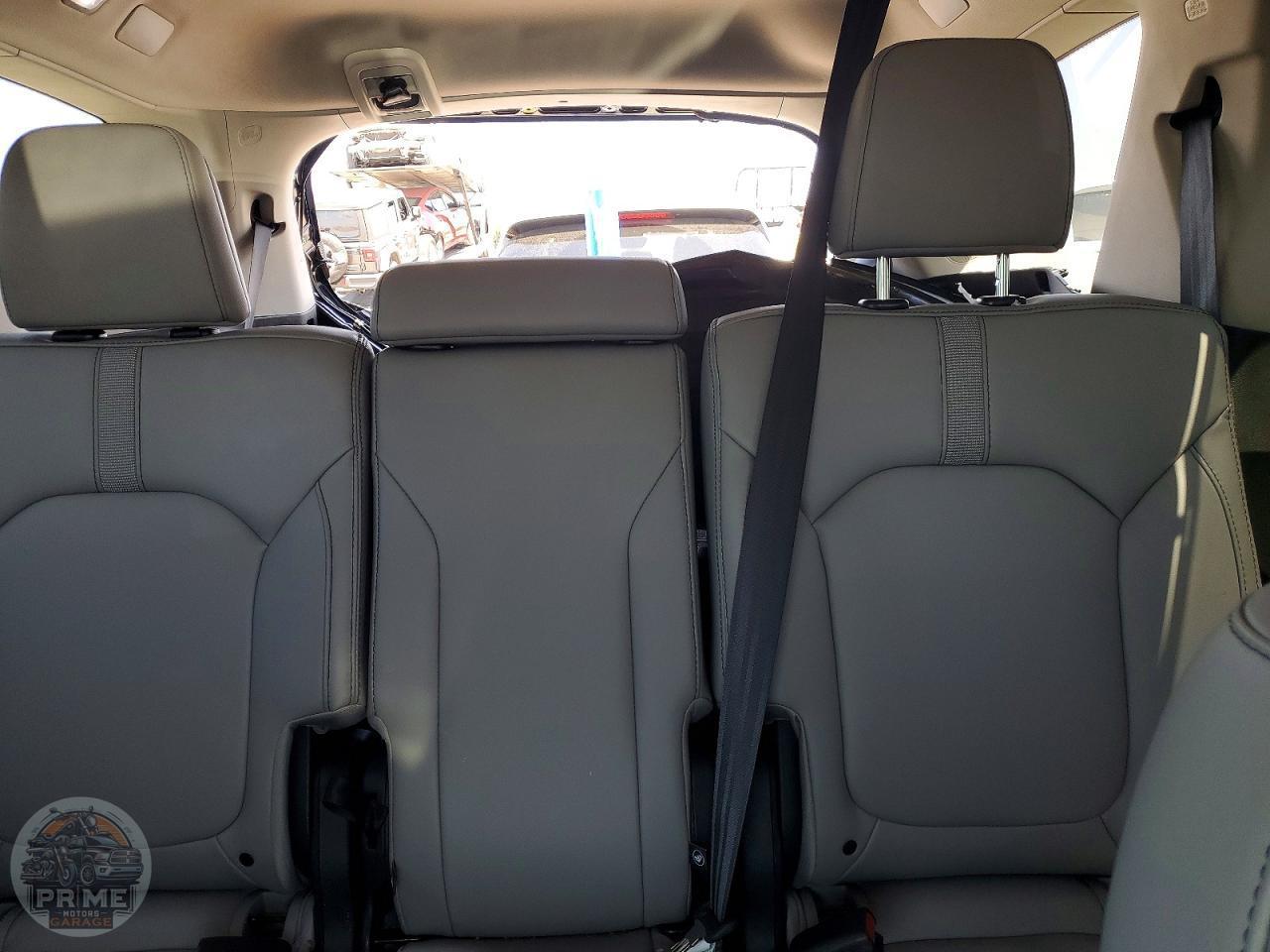 2025 HONDA PILOT — фото 10