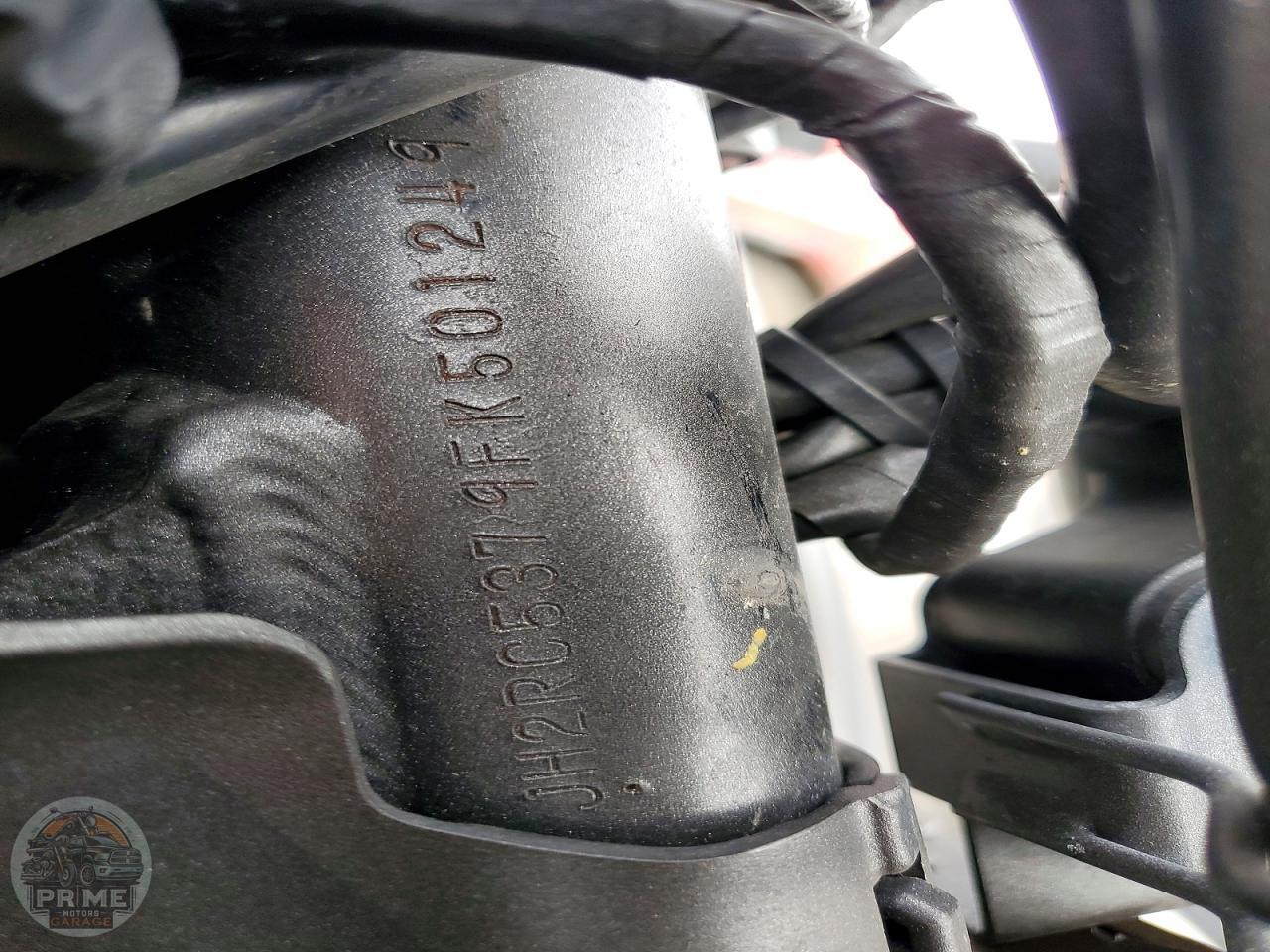 2015 HONDA VT750 — фото 9
