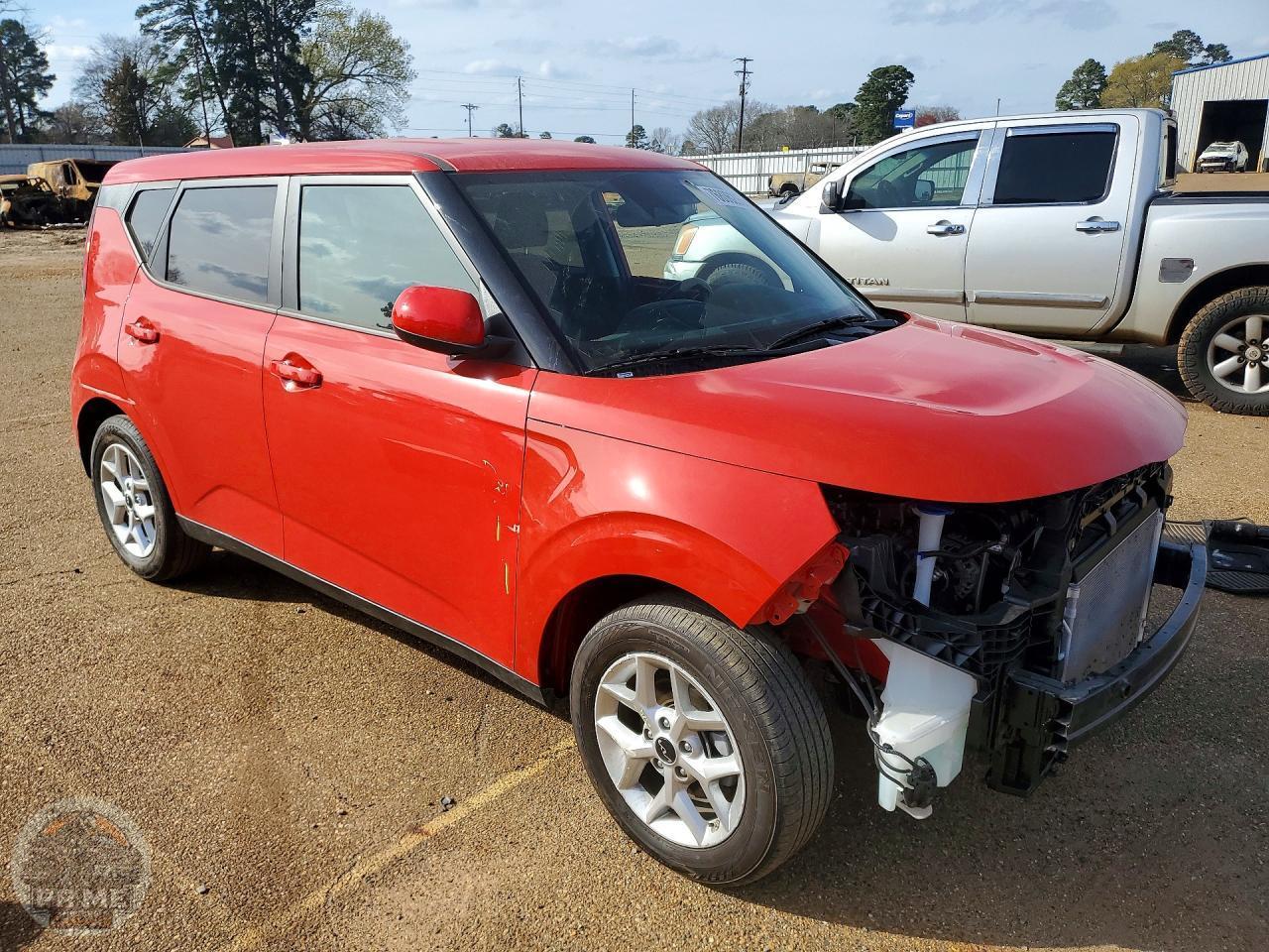 2025 KIA SOUL — фото 4